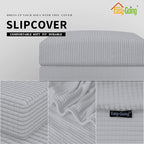 Easy-Going Stretch Cushion Cover Sofa Cushion Furniture Protector Sofa Seat - Image 3