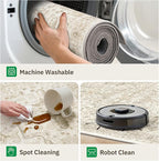 2x6 Hallway Washable Runner Rug - Image 4