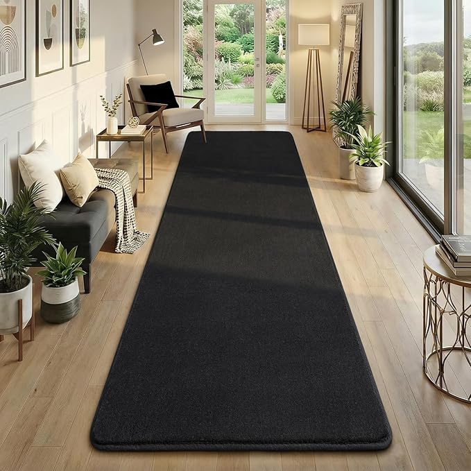 Amearea Modern Soft Hallway Runner Rug, 3x8 Feet Area Rug Runners - Image 7
