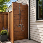 G‑Promise 316 Marine Grade Stainless Steel 8 Inches Outdoor Shower Kit
