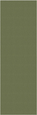 KOZYFLY Runners for Hallways 2x7 ft Washable Kitchen Runner Non Slip Rubber - Image 9