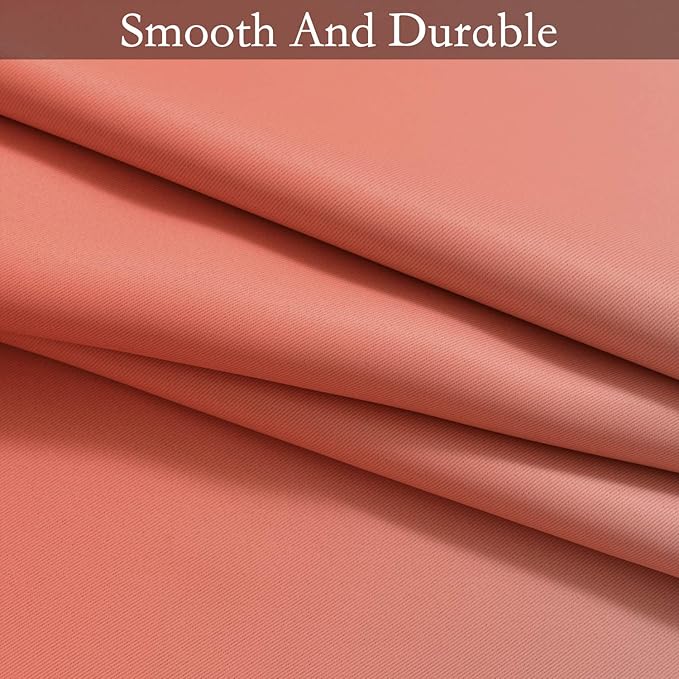 SimpleHome Ombre Room Darkening Curtains - Image 6