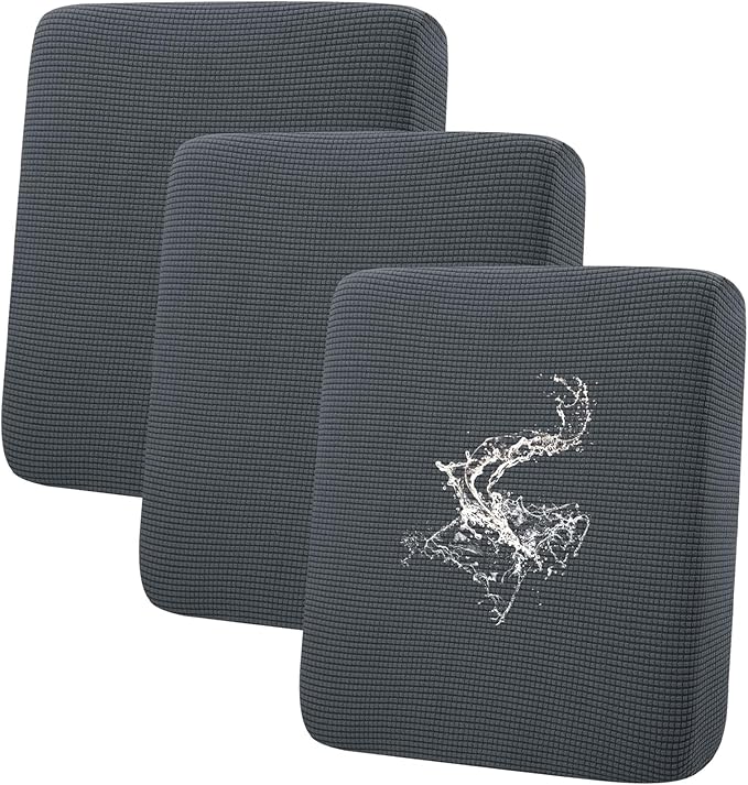 hyha Waterproof Couch Cushion Covers by hyha