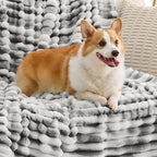 BEDELITE Fleece Throw Blanket for Couch - Image 5
