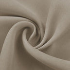 NICETOWN Taupe Blackout Curtains Panels - Image 8