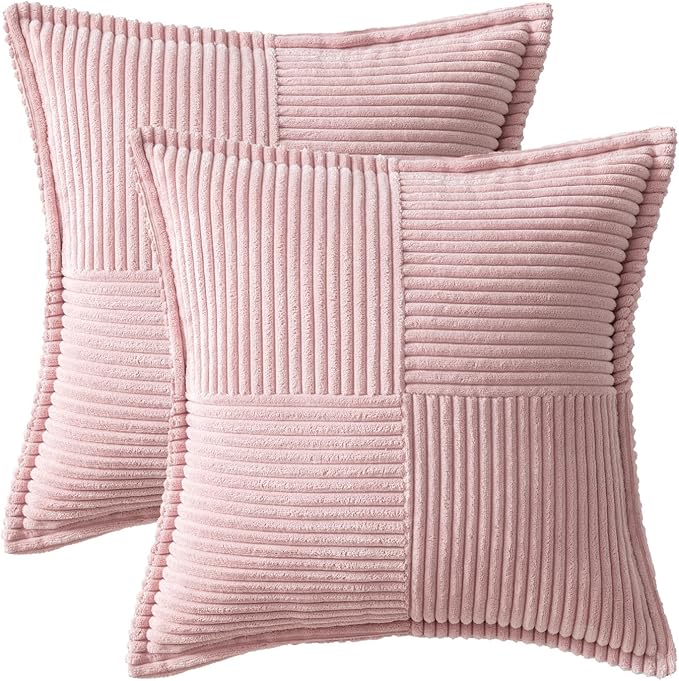 MIULEE Spring Decorative Throw Pillow Covers - Image 6