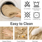hyha Couch Covers for Dogs Washable, Non Slip Plush Dog Sofa Protectors - Image 7