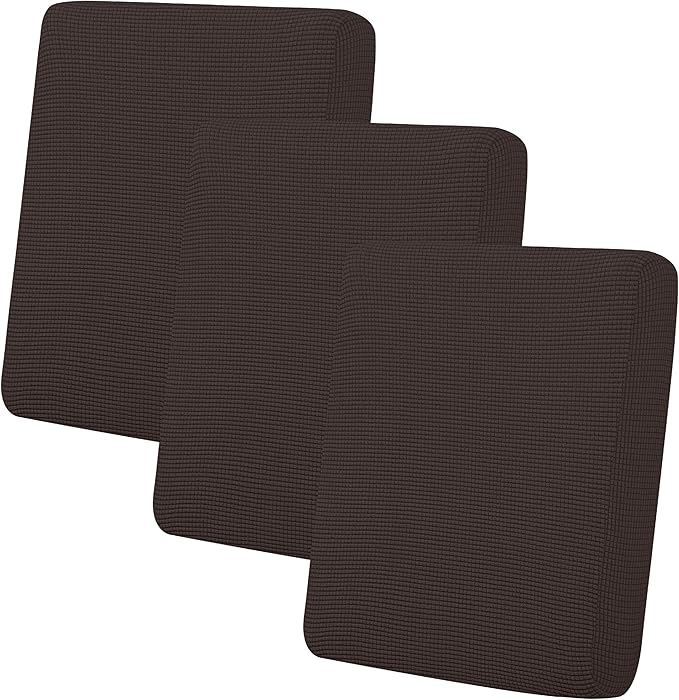 Easy-Going Stretch Individual Chair Couch Cushion Cover Sofa Cushion Furniture by Easy-Going