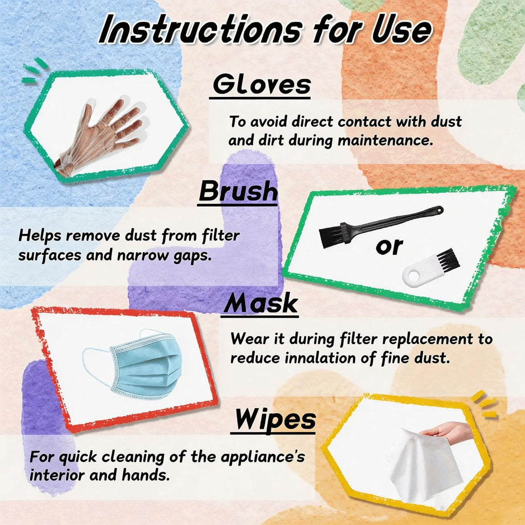 NKA 1 Pack Microfiber Mop Pads for Vileda UltraMax/Plus, 1-2 Spray