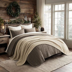 EVERGRACEHOME Chunky Chenille Knit Throw Blanket - Image 7