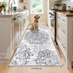 HEBE Washable Area Rug - Image 2