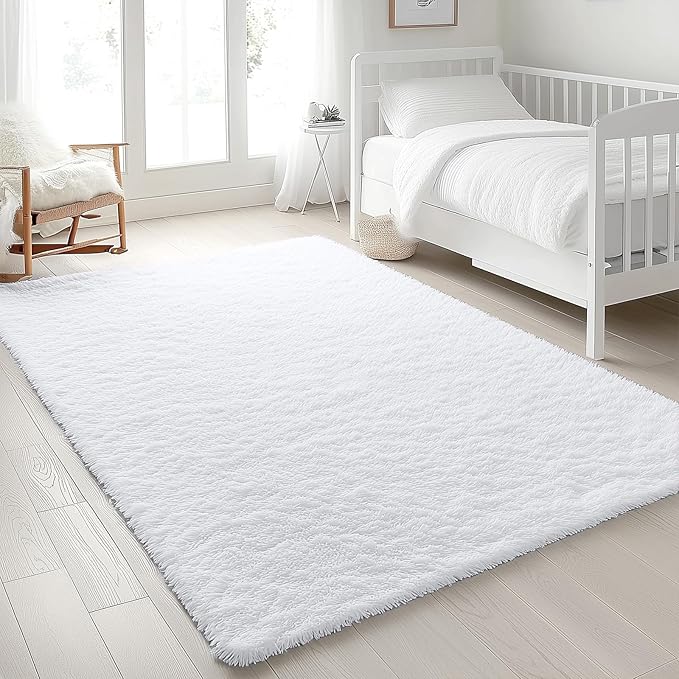 OLANLY 5x8 Machine Washable Large Area Rugs - Image 7