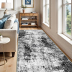 5x12 Runner Rug for Wide Hallway: Long Washable Runners for Entryway Living - Image 6