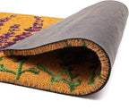 Juvale Lavender Floral Door Mat - Image 5