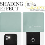 NICETOWN Blackout Curtain Panels Grommet - Image 7