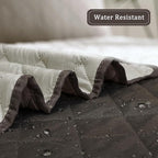 Easy-Going Reversible Chair Cover Washable Sofa Cover - Image 4