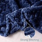 Exclusivo Mezcla Fleece Throw Blanket - Image 6