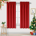 DWCN Blackout Curtains – Thermal Insulated, Energy Saving & Noise Reducing by DWCN
