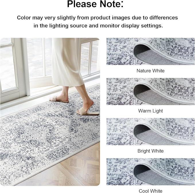 Hallway 3x10 Runner Rug - Image 6