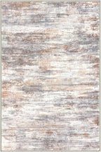 KOZYFLY Modern Abstract Small Area Rugs 2x3, Washable Kitchen Rug Non-Slip Soft - Image 8