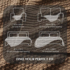 EVERGRACEHOME Chunky Chenille Knit Throw Blanket - Image 9