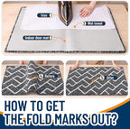 OLANLY Front Door Mat, Non-Slip Rubber Backing, Dirt Resistant and Absorbent - Image 7