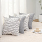 hpuk Decorative Pillow Covers Couch Pillow Covers Throw Pillow Covers - Image 7