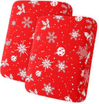 hyha Printed Couch Cushion Covers, Floral Sofa Covers Washable by hyha