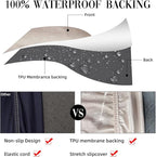 Outdoor Cushion Covers Set, Replacement - Image 4