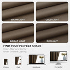 Joydeco Blackout Curtains 95 Inches Long 1 Panel, Thermal Insulated Long - Image 7