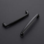 Ravinte Matte Black Pulls Kitchen Cabinet Handles 5 Inch 30 Pack