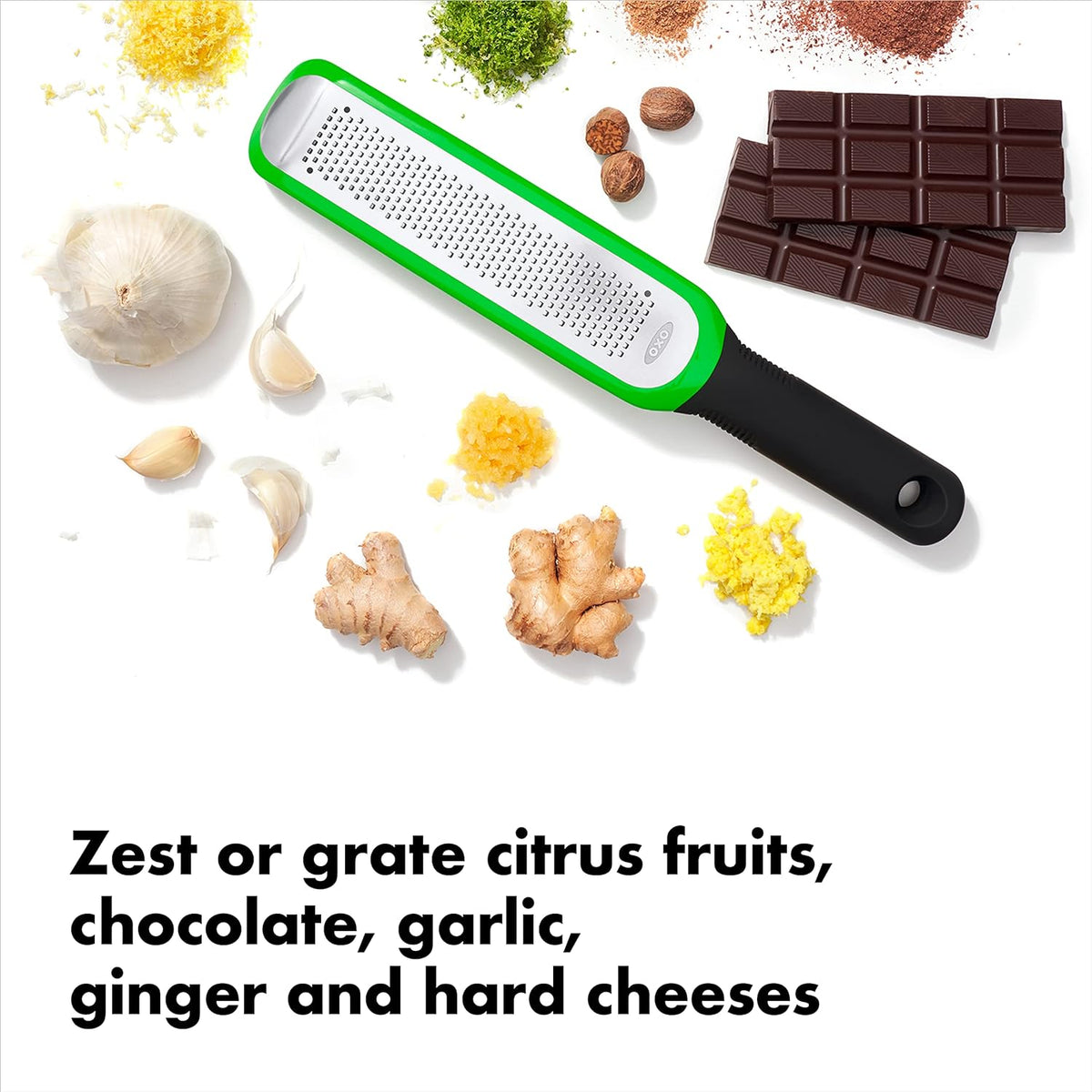 OXO Good Grips Etched Zester & Grater