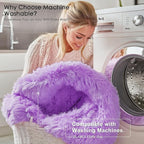 OLANLY 9x12 Machine Washable Large Area Rugs - Image 2