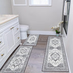 HEBE Boho Kitchen Rug Sets 3 Piece - Image 8