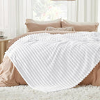 Bedsure GentleSoft King Throw Blanket - Image 2