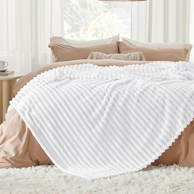 Bedsure GentleSoft King Throw Blanket - Image 2