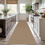 KOZYFLY Boho Runners for Hallways 3x10 ft Washable Kitchen Runner Non Slip - Image 2