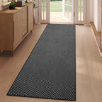 YDKGL 2x6 ft Kitchen Runner Rug Mat Non Slip Boho Woven Hallway Runner Washable - Image 3