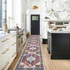 TOPRUUG Washable Runner Rug 2x12 - Image 2