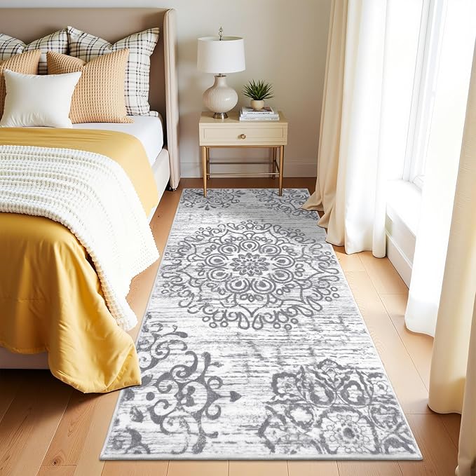 HEBE Washable Area Rug - Image 7