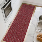 BEQHAUSE Kitchen Runner Rugs 20"x48", Non-Slip Kitchen Mats - Image 7