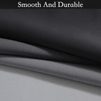 SimpleHome Ombre Room Darkening Curtains - Image 5