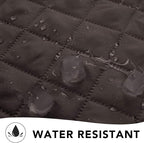 PureFit Reversible Quilted Sofa Cover, Water Resistant Medium Slipcover - Image 4