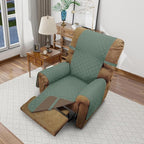 Recliner Chair Covers Reversible Sofa Cover Couch Cover by LuxshareHome