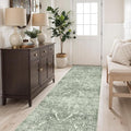 2'6"x8' Washable Hallway Runner Rug by EISUROM