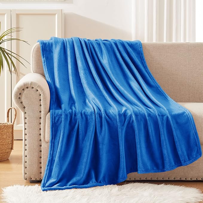 Exclusivo Mezcla Fleece Throw XL Blanket - Image 3