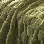 Exclusivo Mezcla Fleece Throw Blanket - Image 5