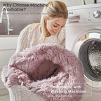 OLANLY 2x4 Machine Washable Runner Rugs - Image 2