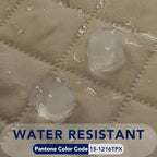 PureFit Reversible Quilted Sofa Cover, Water Resistant Slipcover Furniture - Image 4
