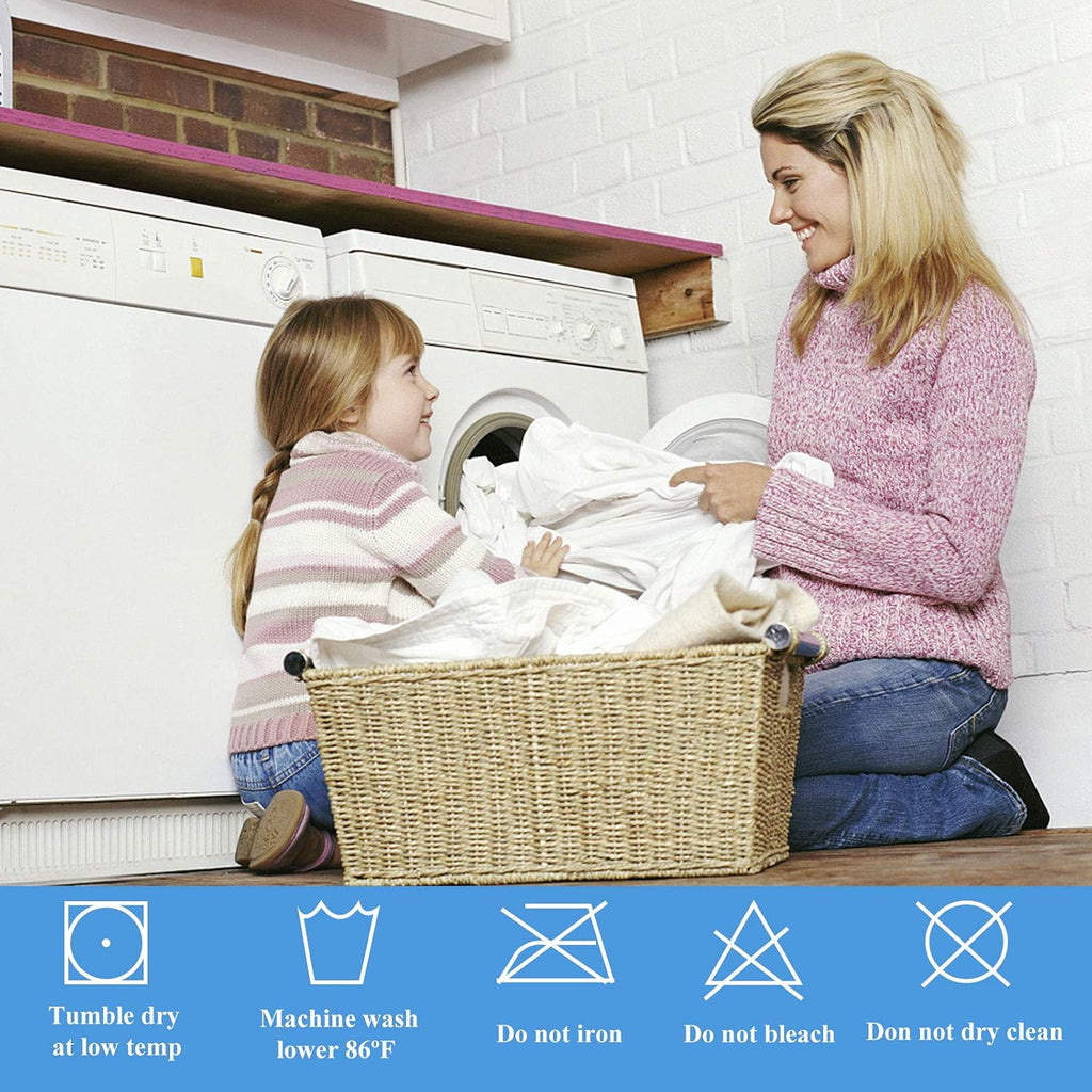 Softhour King Mattress Protector, Waterproof Mattress Protector